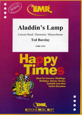 Ted Barclay: Aladdin's Lamp