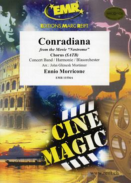 Ennio Morricone: Conradiana (Nostromo) (Chorus SATB)