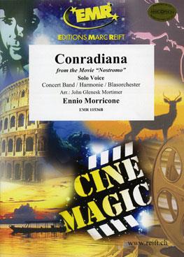 Ennio Morricone: Conradiana (Nostromo) (Solo Voice)