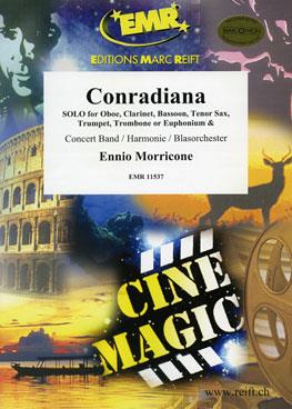 Ennio Morricone: Conradiana (Clarinet Solo)