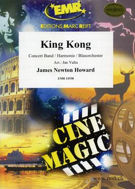 James Newton Howard: King Kong