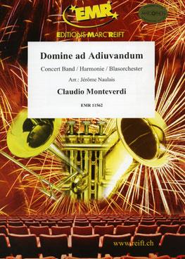 Claudio Monteverdi: Domine ad Adiuvandum