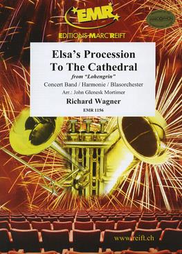Richard Wagner: Elsa’s Procession To The Cathedral