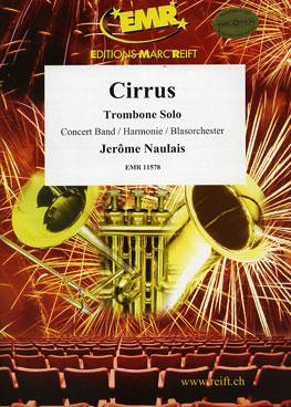 Jérôme Naulais: Cirrus (Trombone Solo)