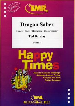 Ted Barclay: Dragon Saber