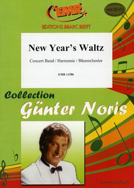 Günter Noris: New Year’s Waltz