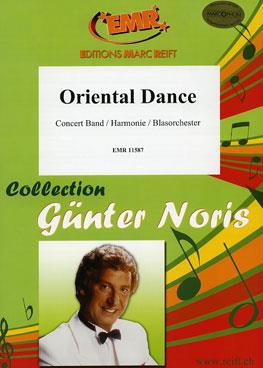 Günter Noris: Oriental Dance