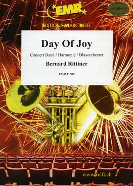 Bernard Rittiner: Day Of Joy