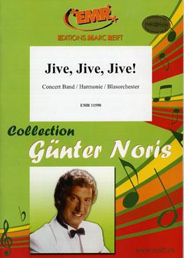 Günter Noris: Jive, Jive, Jive!