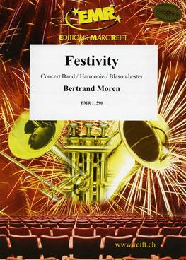 Bertrand Moren: Festivity
