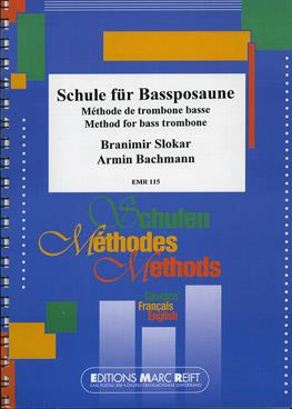 Slokar: Schule for Bassposaune