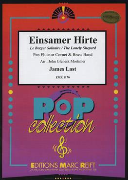 James Last: Einsamer Hirte (Pan Flute Solo)