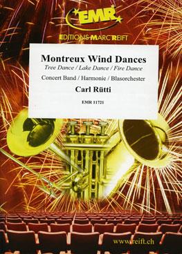 Montreux Wind Dances