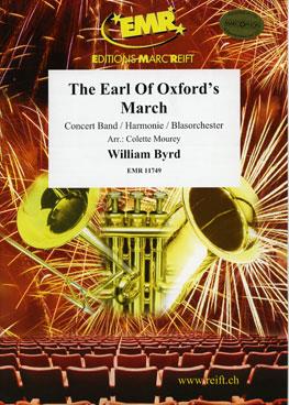The Earl Of Oxford’s March