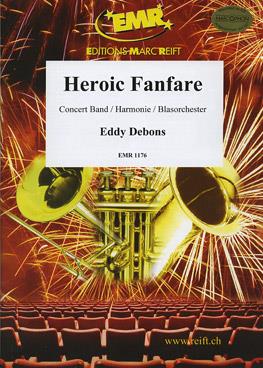 Eddy Debons: Heroic Fanfare