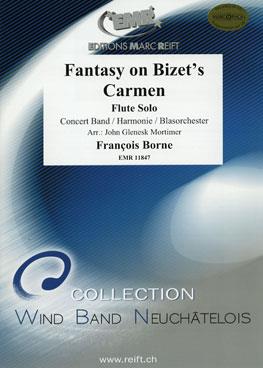 Fantasy on Bizet’s Carmen