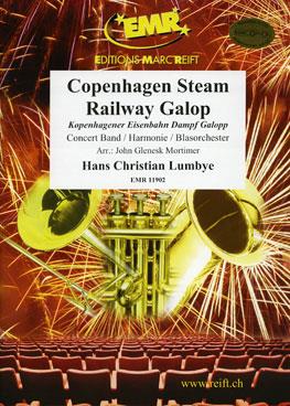 Copenhagen Steam Railway Galop