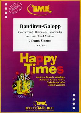 Johann Strauss: Banditen-Galopp (Harmonie)