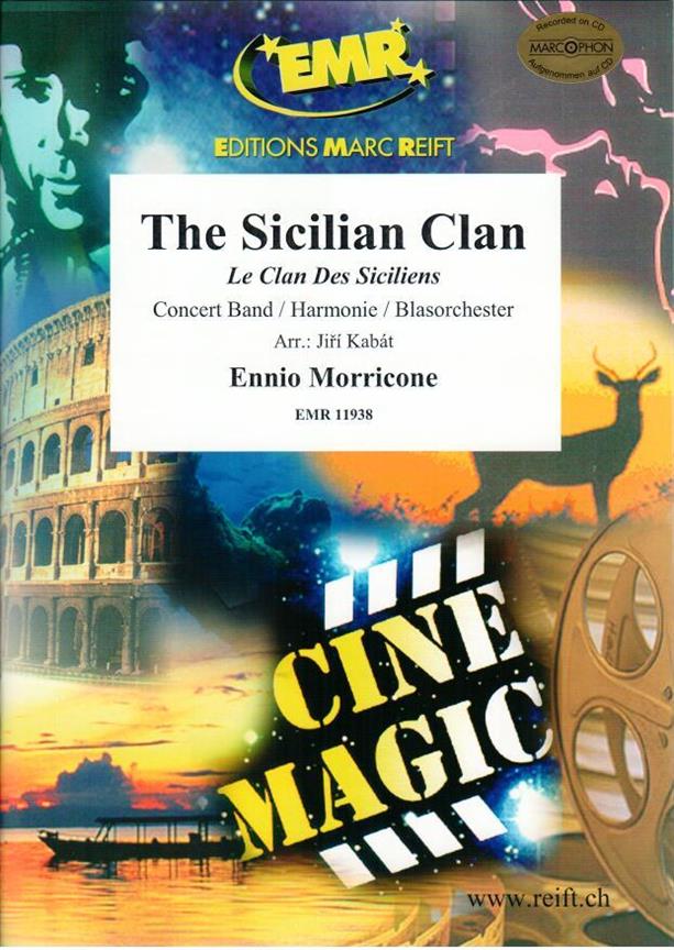 Ennio Morricone: The Sicilian Clan