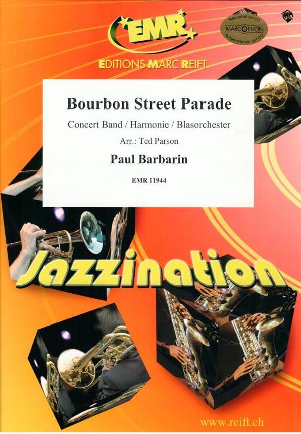 Bourbon Street Parade