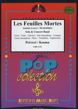 Prevert Kosma: Les Feuilles Mortes