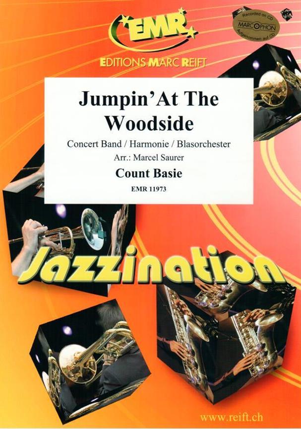 Jumpin’ At The Woodside