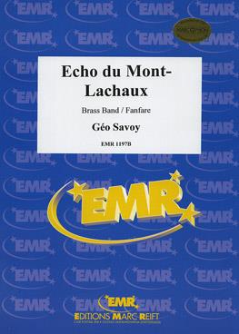 Géo Savoy: Echo du Mont-Lachaux