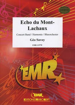 Géo Savoy: Echo du Mont-Lachaux