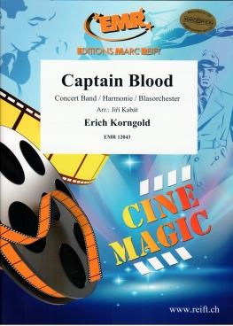Korngold: Captain Blood