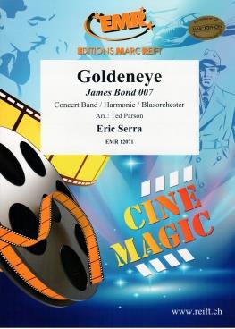 Eric Serra: Golden Eye(James Bond 007)