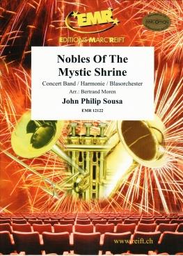 Nobles Of The Mystic Shrine