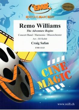 Craig Safan: Remo Williams(The Adventure Begins)
