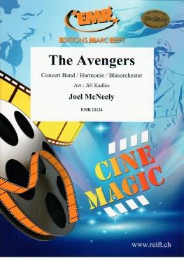 Joel McNeely: The Avengers