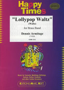 Dennis Armitage: Lollypop Waltz