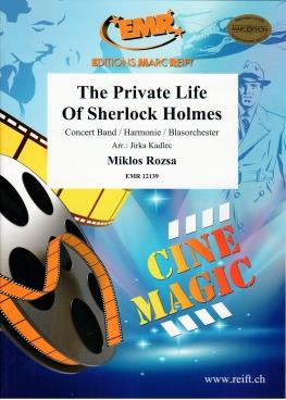 The Private Life Of Sherlock Holmes