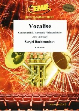 Sergei Rachmaninov: Vocalise (Harmonie)