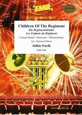 Children Of The Regiment (Harmonie)
