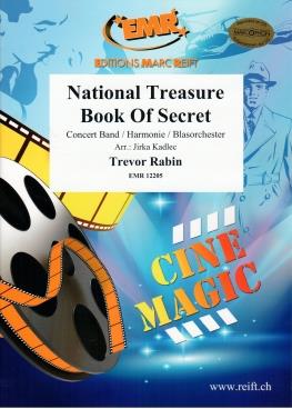 National Treasure Book Of Secret (Harmonie)