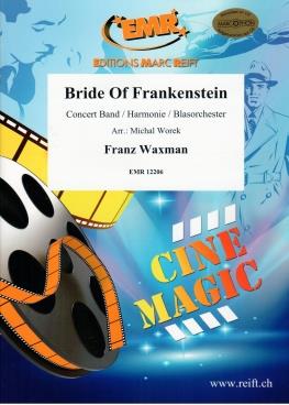 Bride Of Frankenstein (Harmonie)