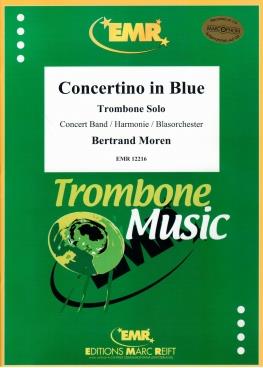 Concertino in Blue (Harmonie)