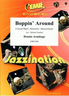 Boppin’ Around (Harmonie)