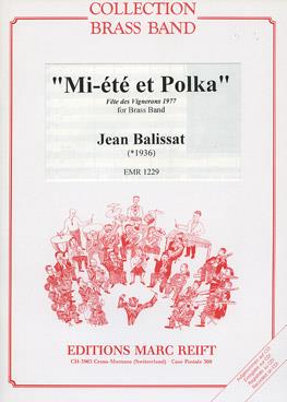 Jean Balissat: Mi-été et Polka