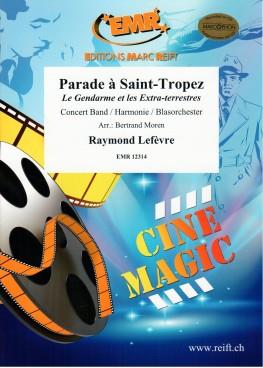 Parade ? Saint-Tropez (Harmonie)