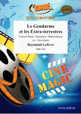 Le Gendarme et les Extra-terrestres (Harmonie)