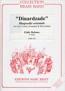 Eddy Debons: Dinardzade (Cornet Solo)