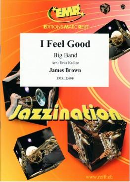 James Brown: I Feel Good (Bigband)