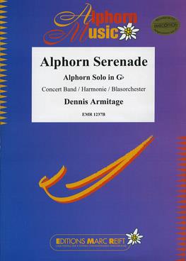 Dennis Armitage: Alphorn Serenade (Alphorn in Gb Solo)