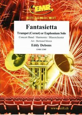 Eddy Debons: Fantasietta