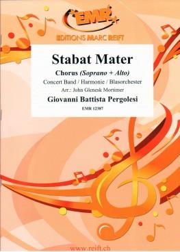 Giovanni Battista Pergolesi: Stabat Mater (SATB)