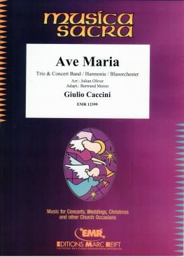Guilio Caccini: Ave Maria